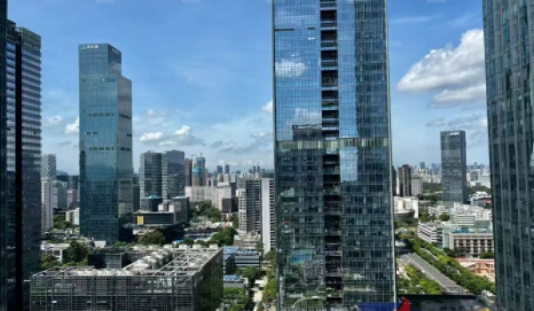 深圳湾生态科技园