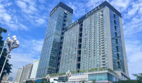 田厦金牛广场
